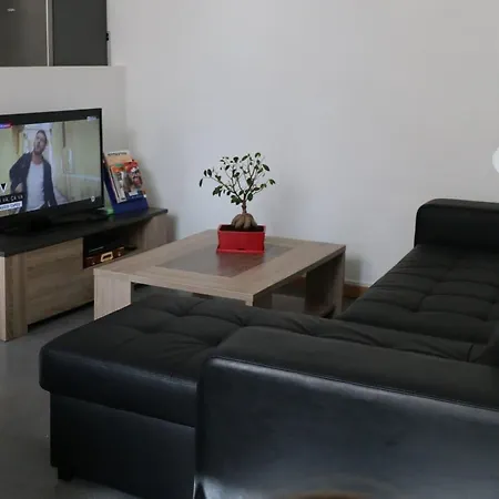Apartament L'appart Millau