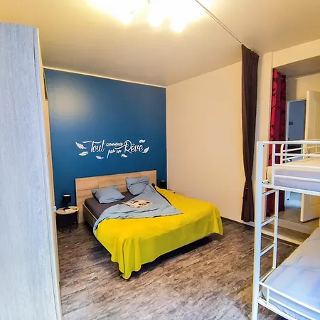 L'appart Apartament Millau