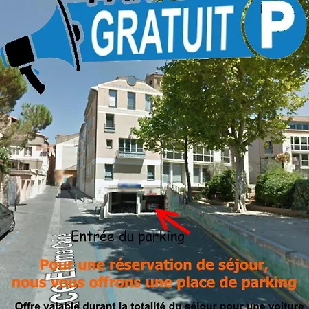 Apartament L'appart *