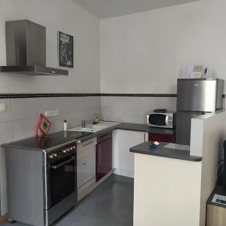 L'appart Apartament Millau