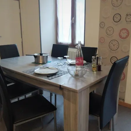 L'appart Apartament