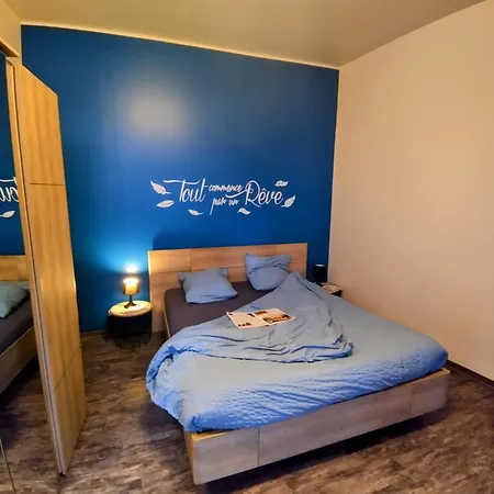 L'appart Apartament Millau